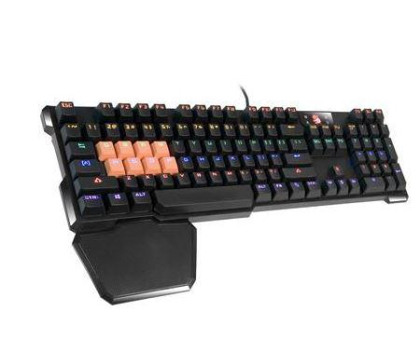 Klawiatura A4Tech Bloody B720 czarna